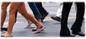 walking